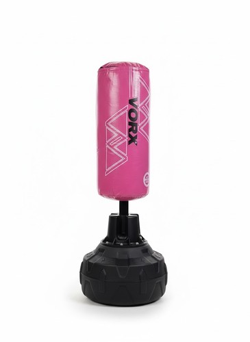 Kids free standing boxing - free,