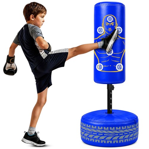 Kids punch bag freestanding - kids,
