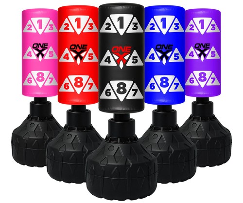 Kids free standing punch bag - free,