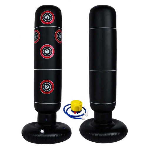 Inflatable punch bag free - inflatable,
