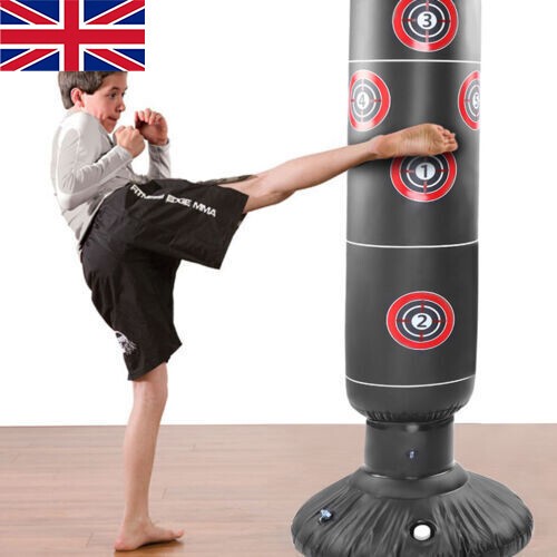 Free punch bag - free,