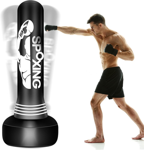 Boxing punch bag 175cm - bag, 175cm/69''
