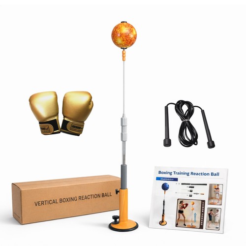 Kids punching bag with - bag, stand