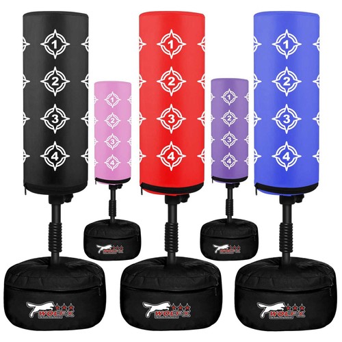 Kids free standing - bag, 3ft
