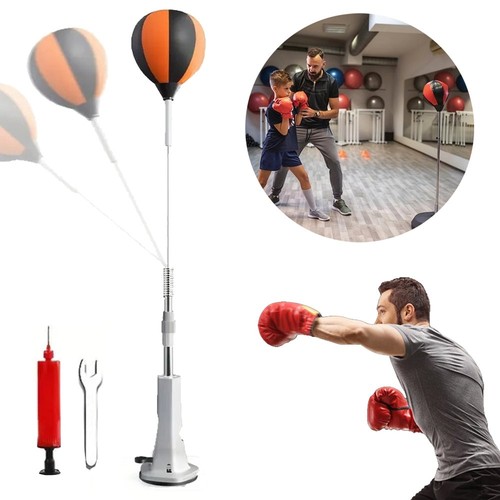 Punching bag with stand free - bag,