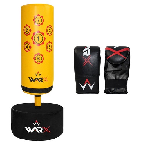 Warx kids junior boxing free - kids/junior,