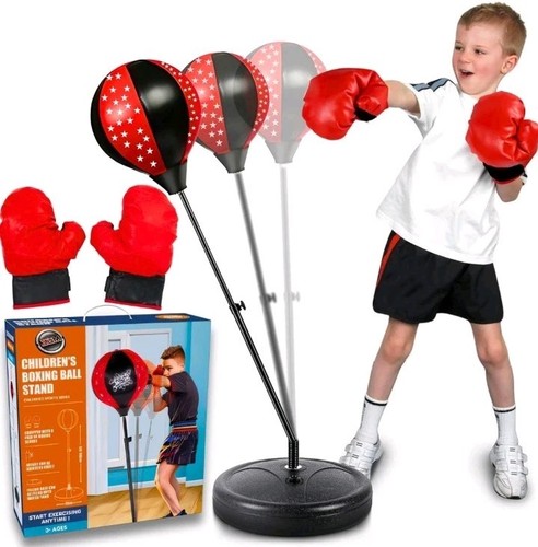 Kids junior boxing set - junior,