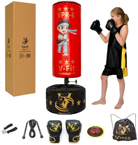 Kids free standing - free, boxing