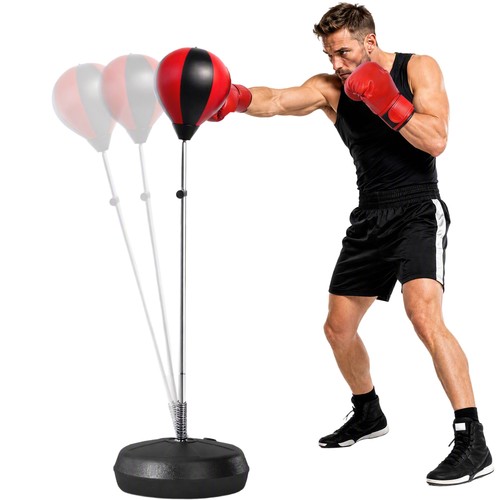Punching bag with stand - bag,