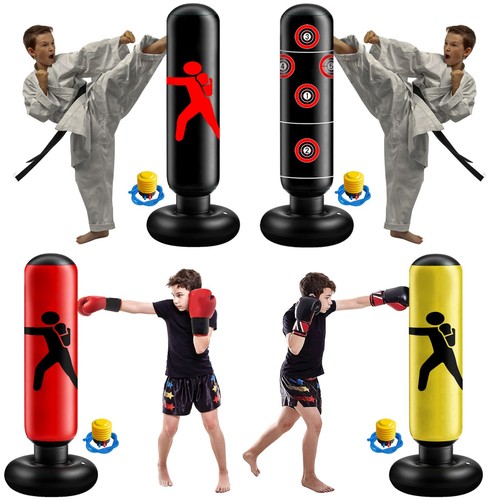 155cm inflatable boxing - inflatable,