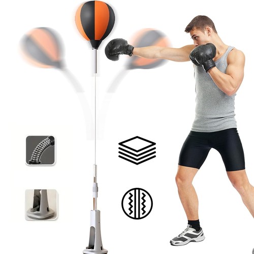 Boxing punch bag - boxing, bag,height