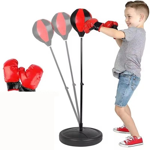 Kids boxing punch bag ball - kids,
