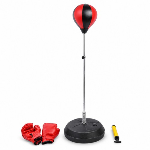 Kids boxing training - kids, set