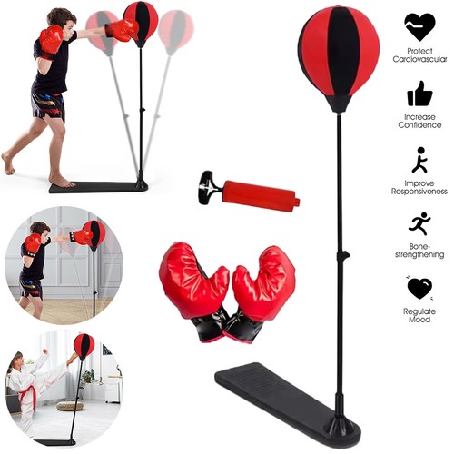 Children junior boxing - children, punch