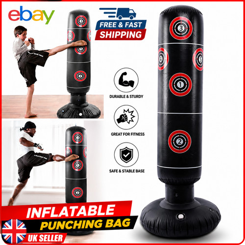 Free punch bag standing - punch,