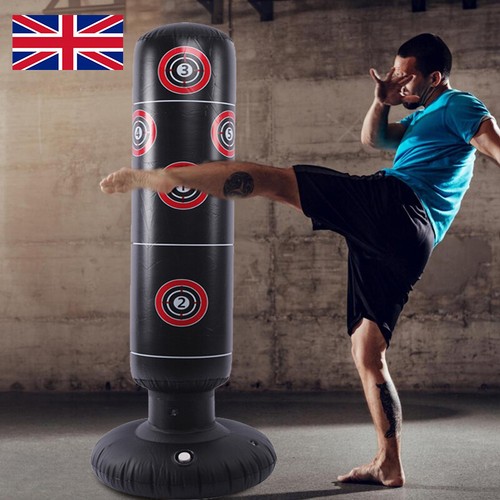 Free punch bag standing - punch,