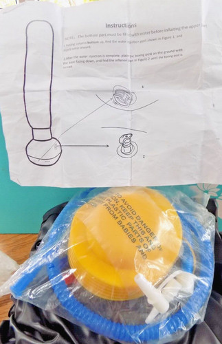 Kids punch bag - punch, sport