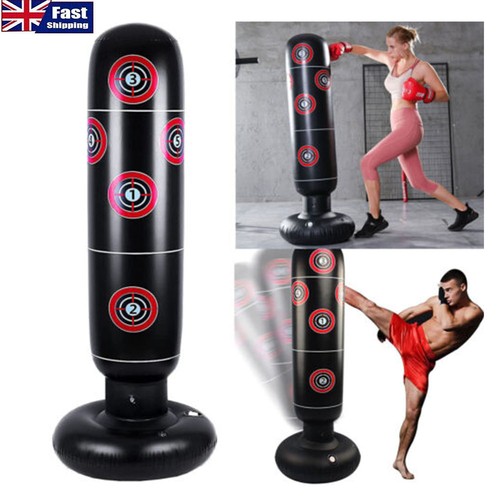 Free punch bag standing - uk,
