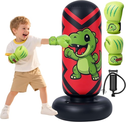 Punching bag for kids - kids,, qoosea