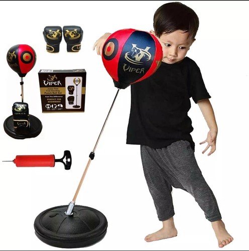 Kids junior boxing - junior, set