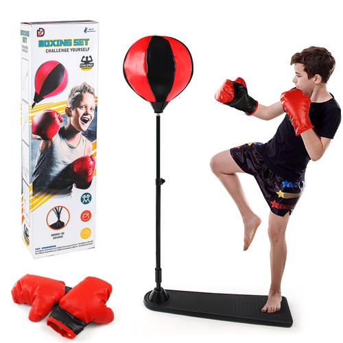 Punch bag ball - bag,