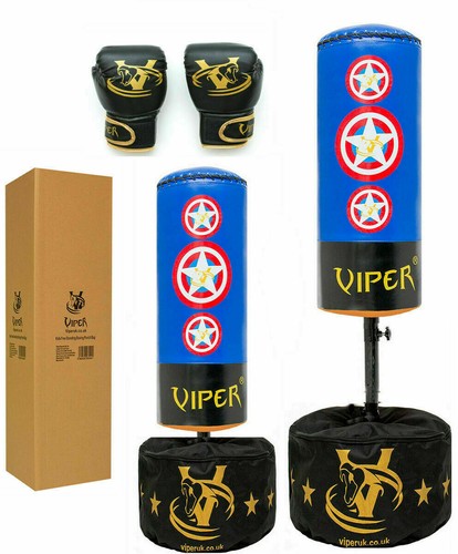 Children filled heavy - heavy, boxing