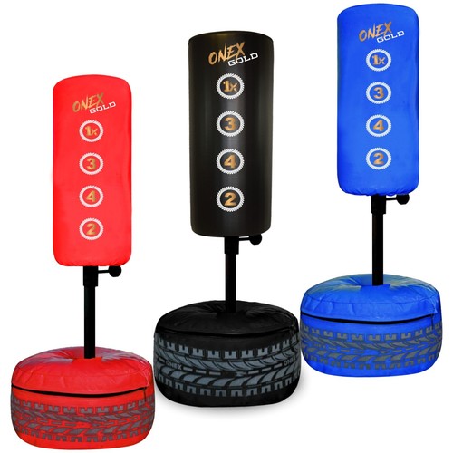 Kids free standing - kids, punch