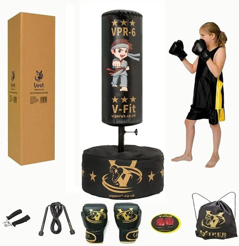 Children free standing - free, boxing