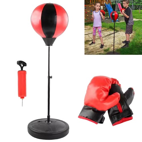 115cm punching bag reflex - 115cm,