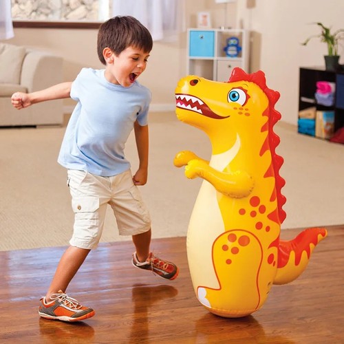 Inflatable standing punching - standing,
