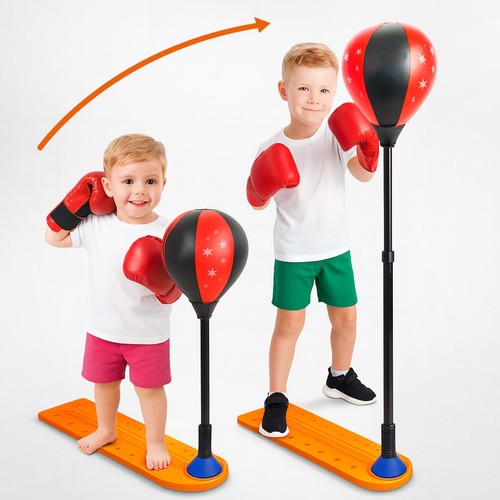 Kids punch ball - kids,