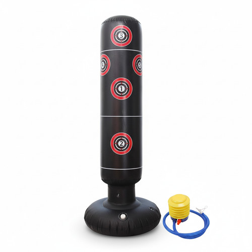 Inflatable punch bag - bag, kids