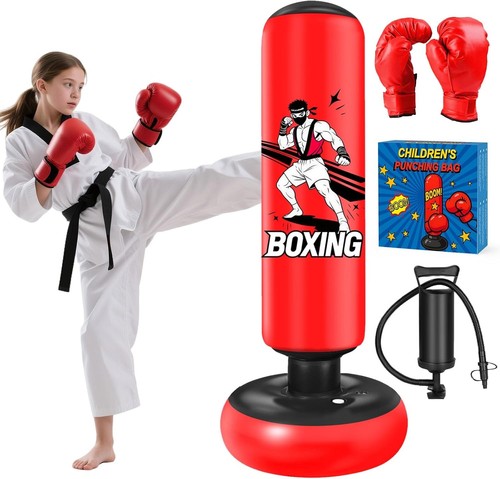 Kids punching bag - kids,